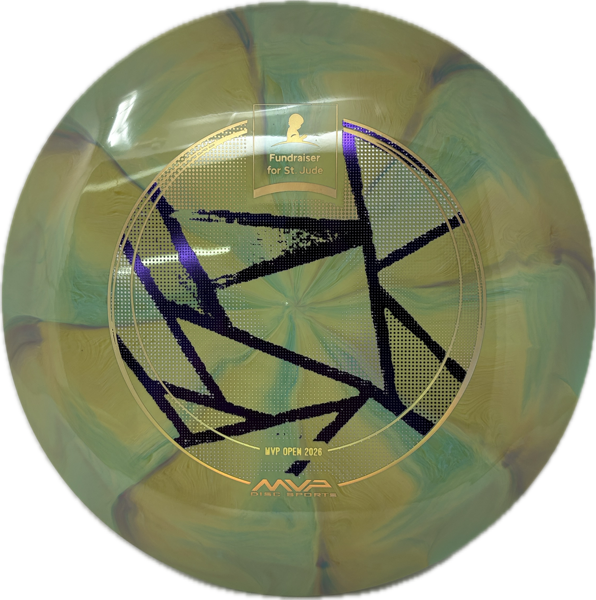 SE Cosmic Neutron Shift (St.Jude Fundraiser)-MVP-Foundation Disc Golf