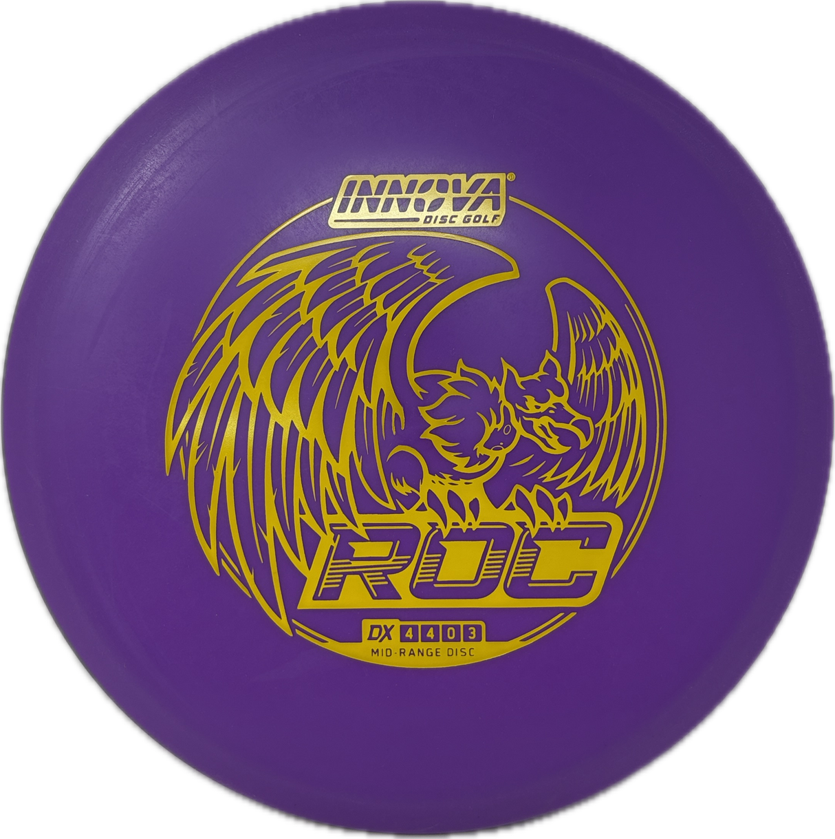 Roc-Innova-Foundation Disc Golf