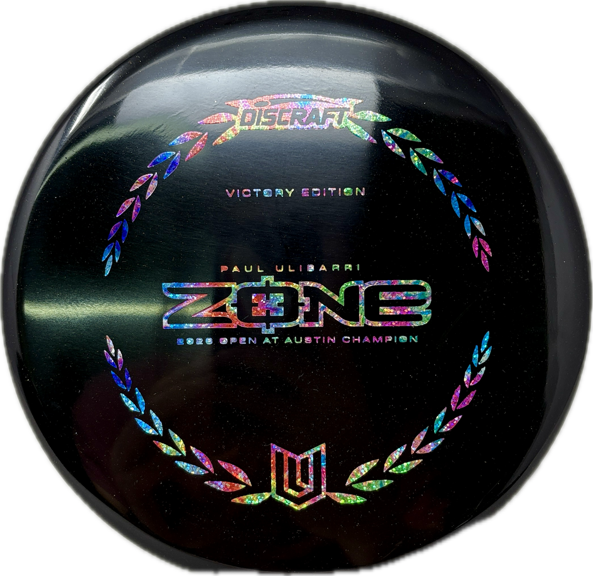 Zone | Paul Ulibarri Victory Edition-Discraft-Foundation Disc Golf