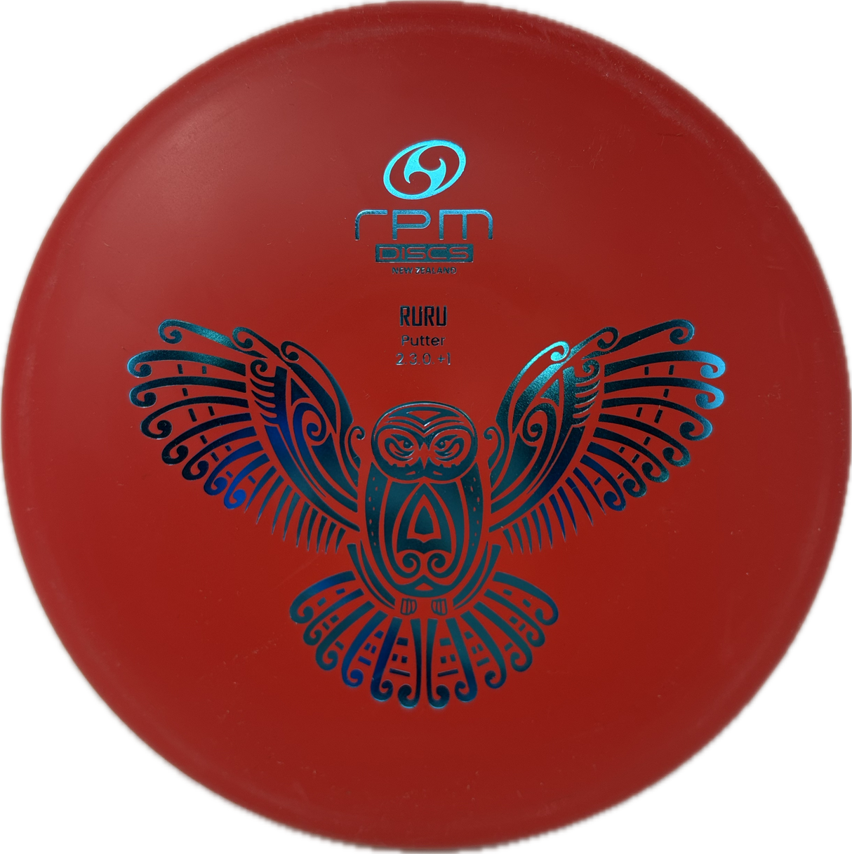 Ruru-RPM Discs-Foundation Disc Golf