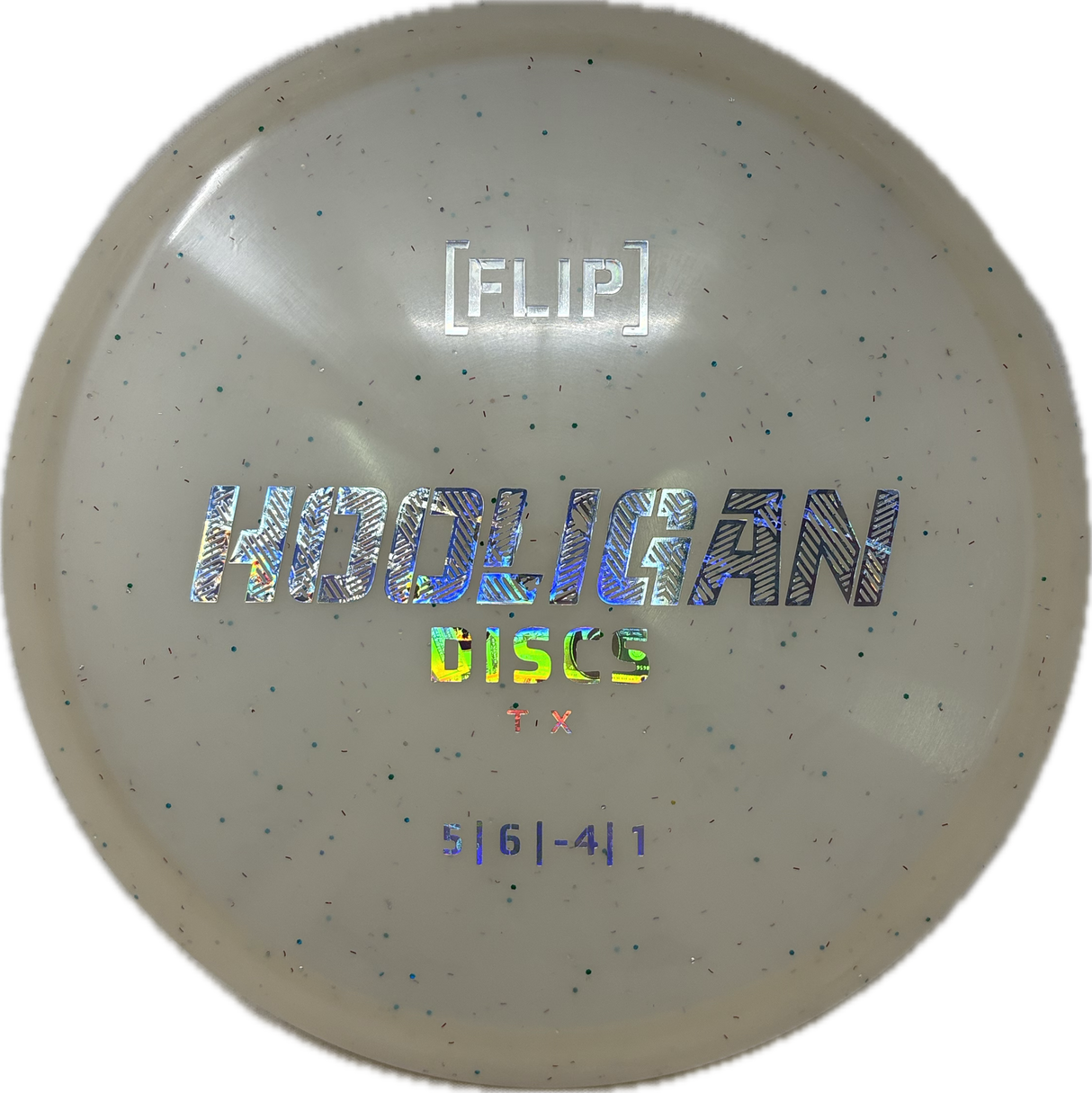 Flip-Hooligan-Foundation Disc Golf