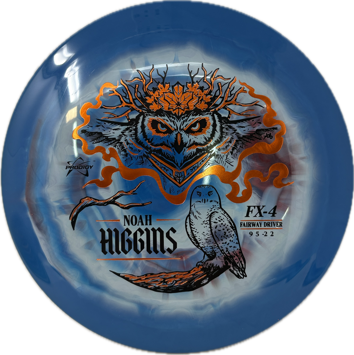 FX-4 | Noah Higgins Signature Series-Prodigy-Foundation Disc Golf
