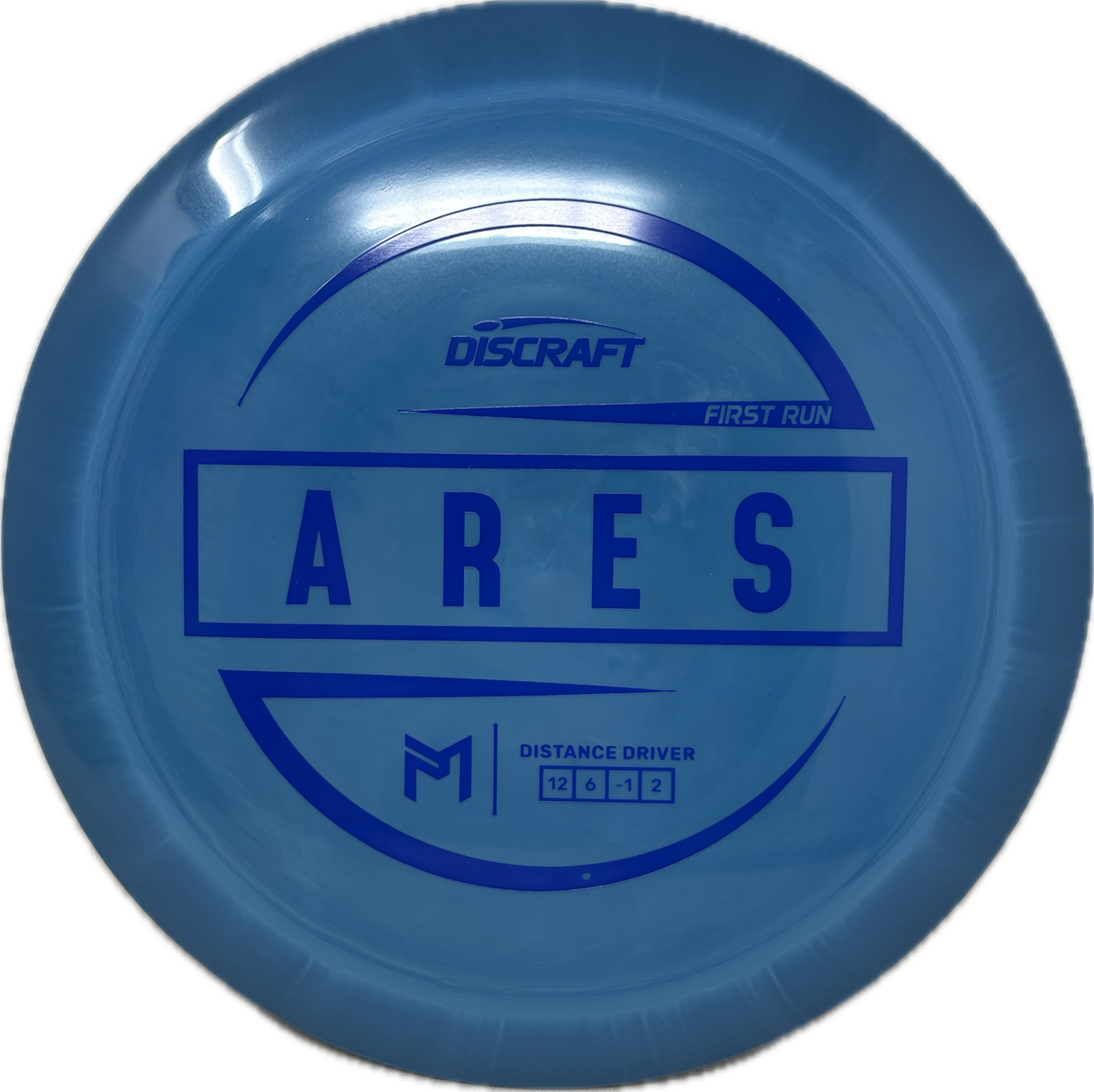 First Run Ares