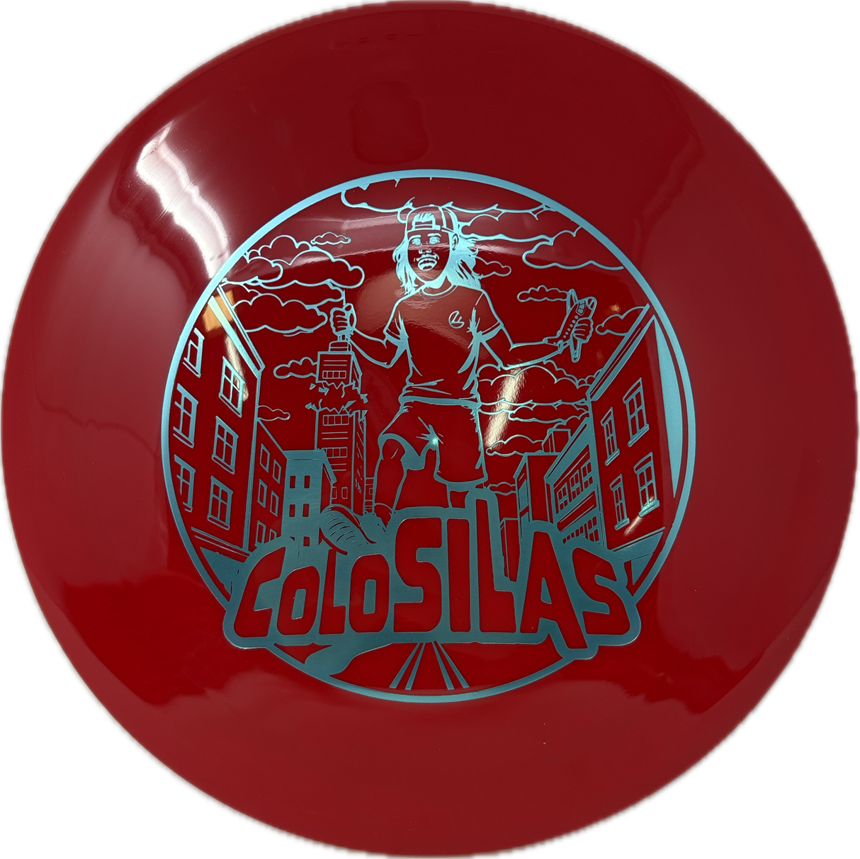 Colosilas Colossus-Foundation Disc Golf-Foundation Disc Golf