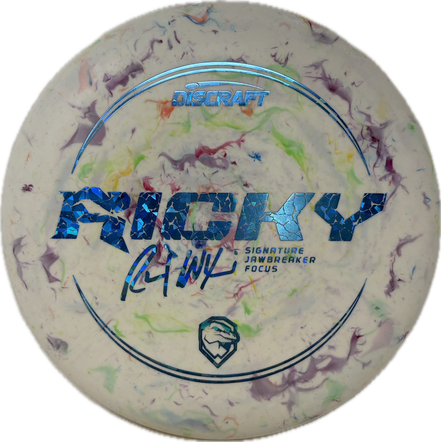 Focus | Ricky Wysochi Signature Series-Discraft-Foundation Disc Golf