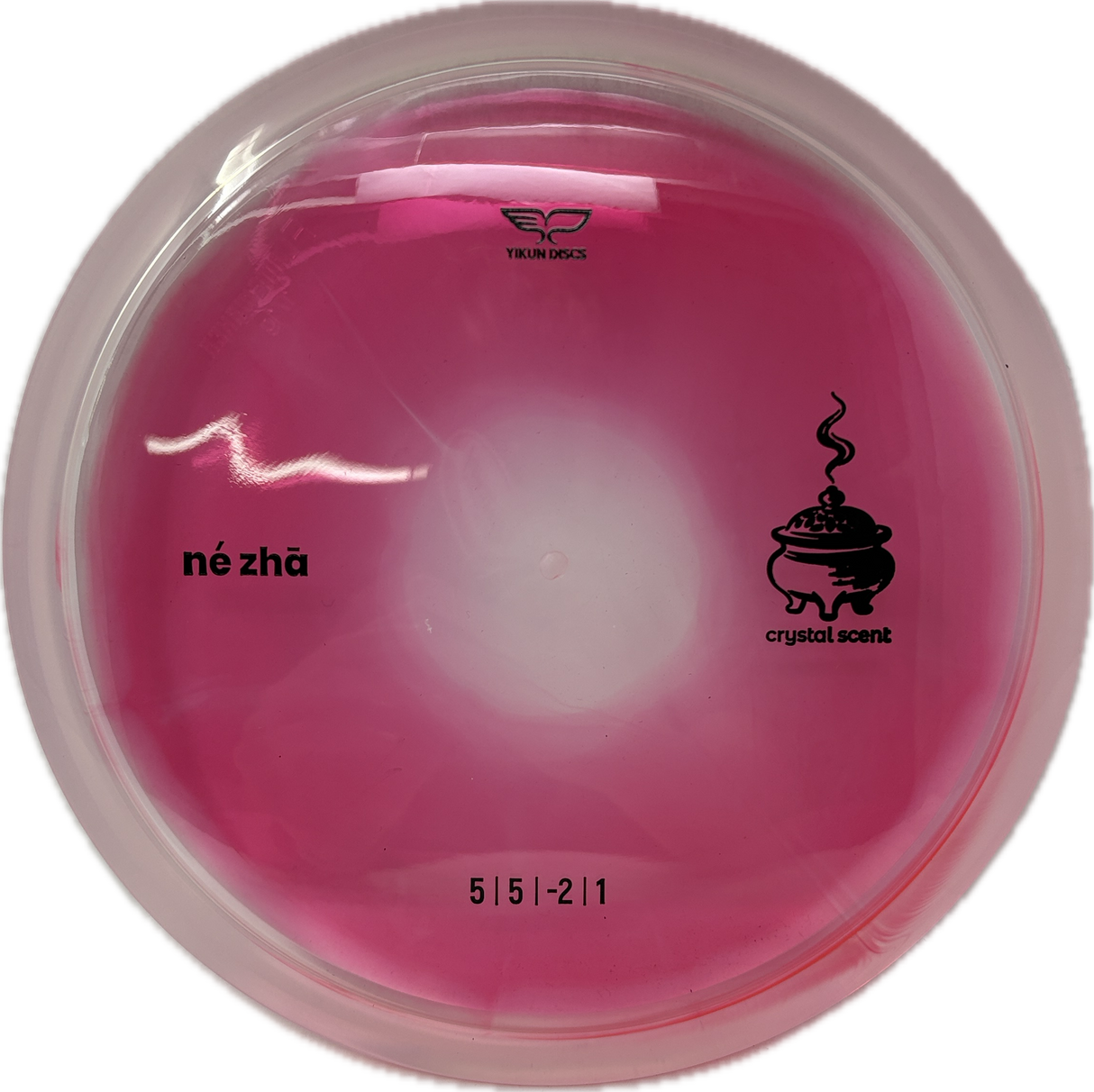 Ne Zha-Yikun Discs-Foundation Disc Golf