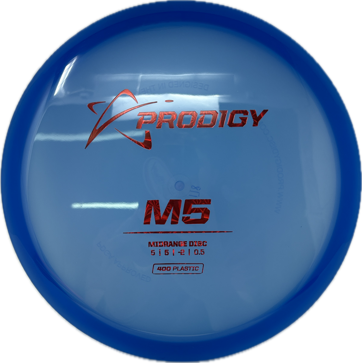 M5-Prodigy-Foundation Disc Golf