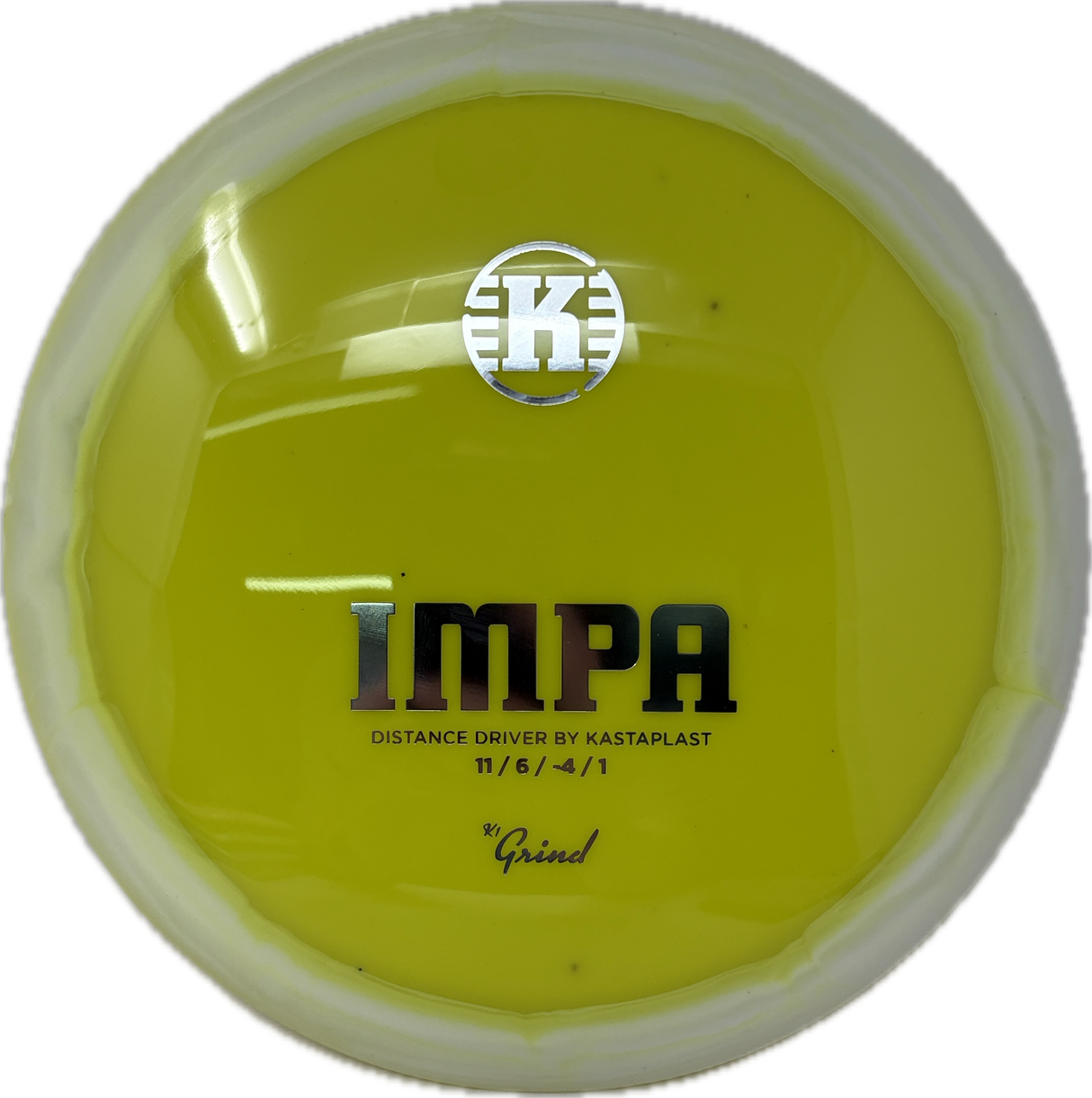 Impa-Kastaplast-Foundation Disc Golf