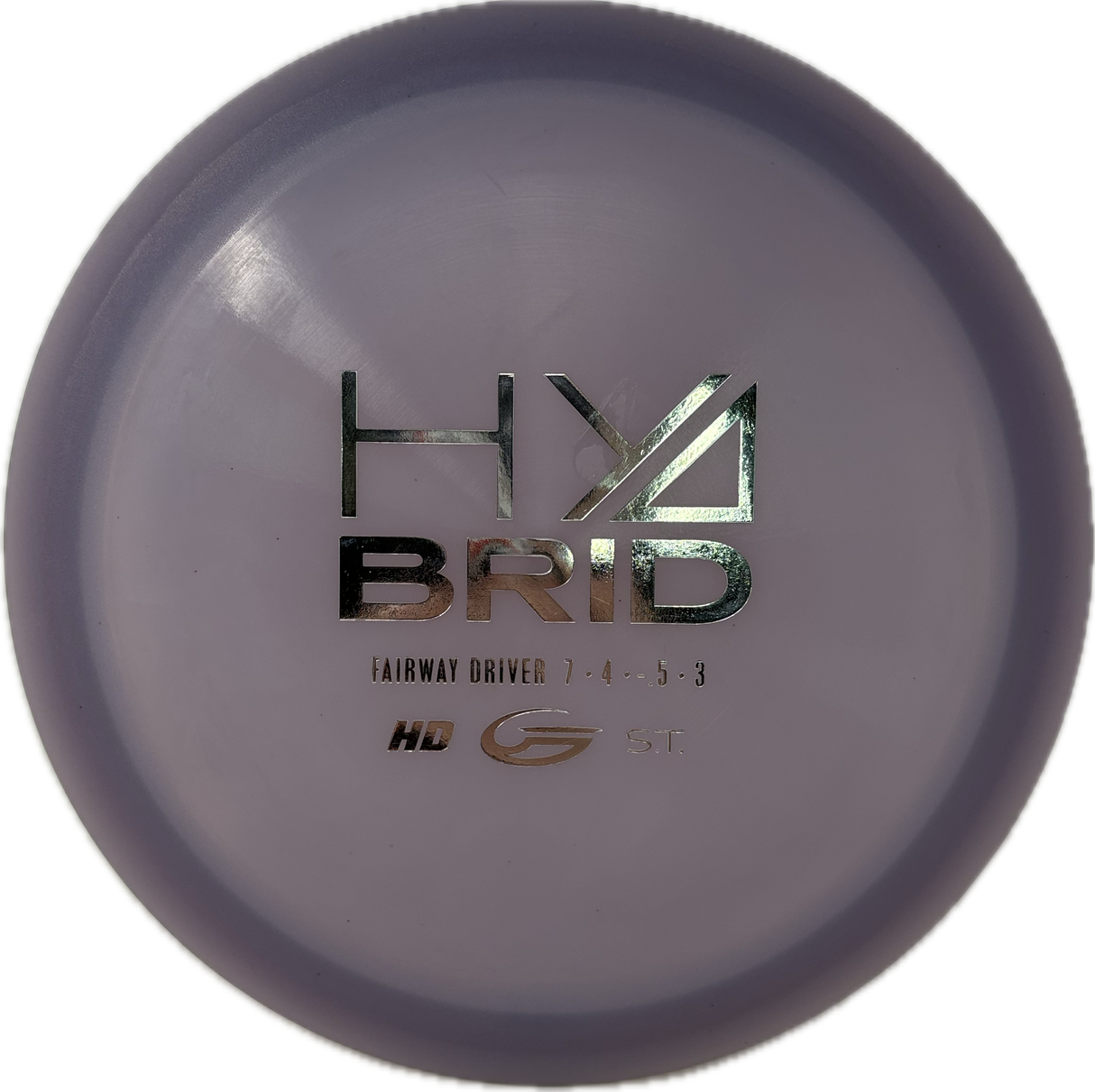 Hybrid-Gateway-Foundation Disc Golf