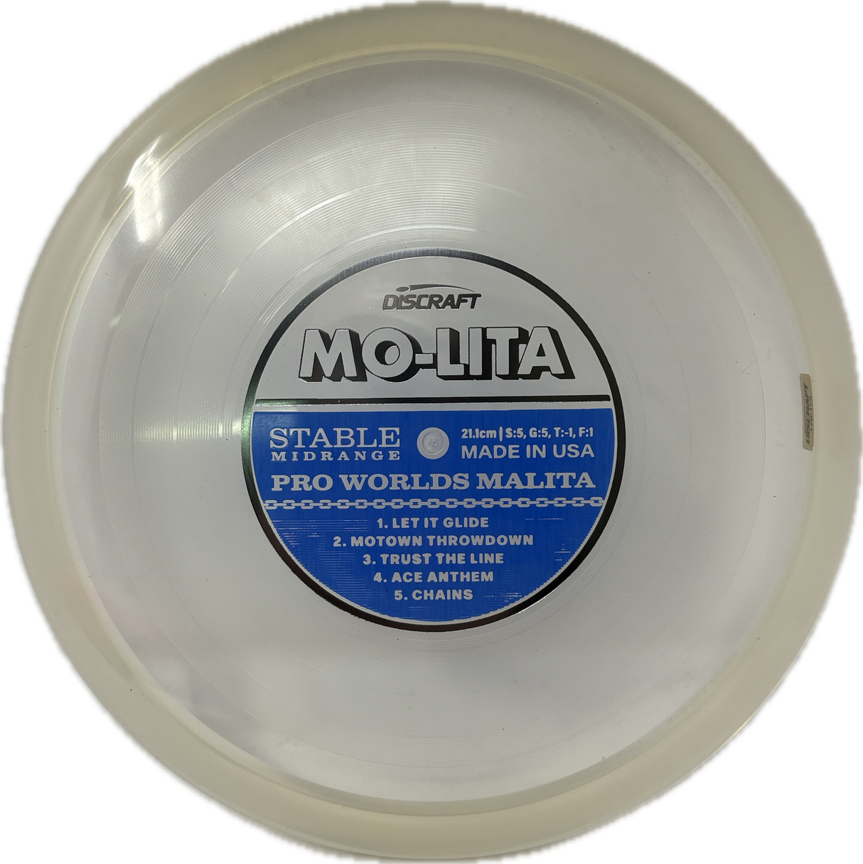 Z Colorshift Malita | Worlds 2026-Discraft-Foundation Disc Golf