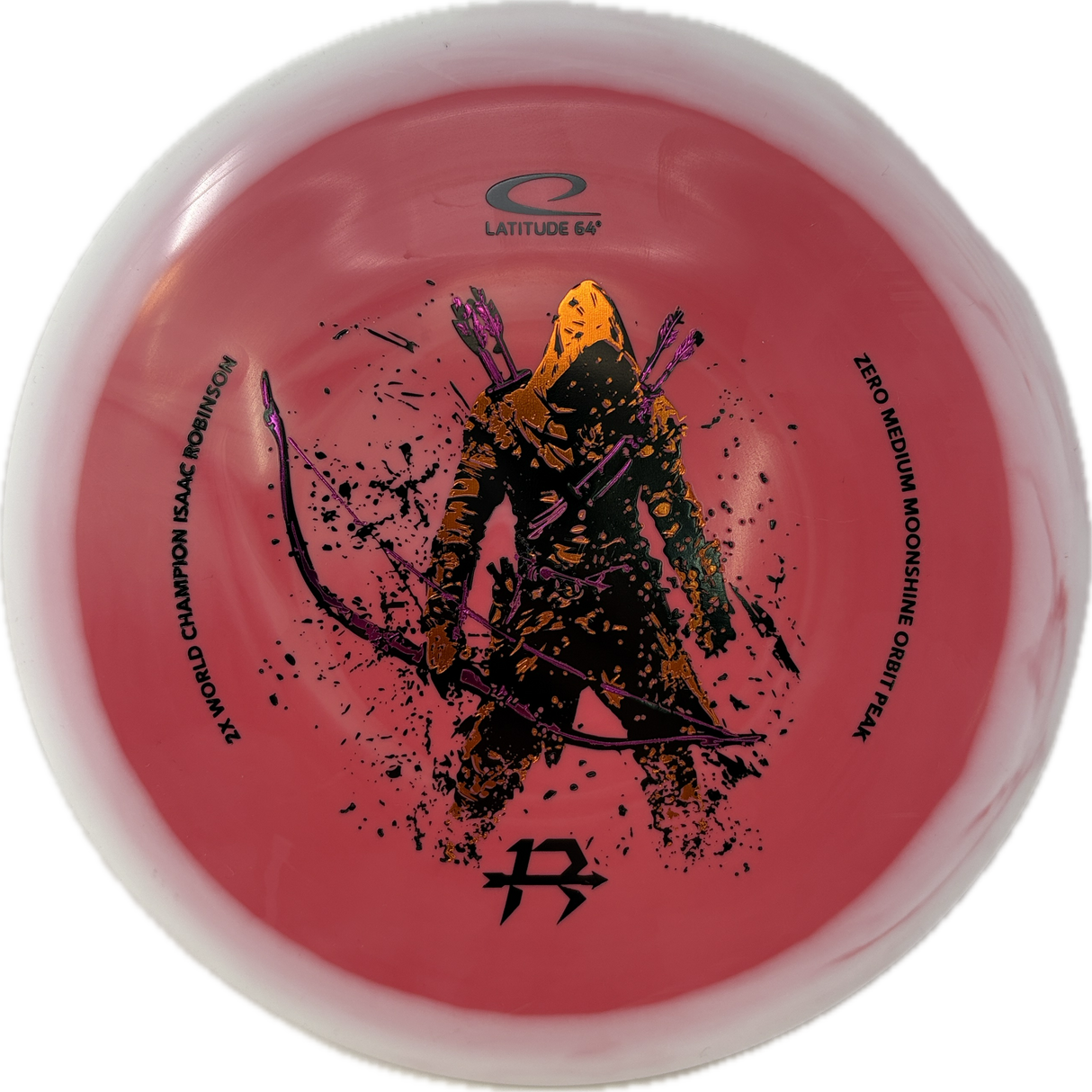 Peak | Isaac Robinson Team Series 2026-Latitude 64-Foundation Disc Golf