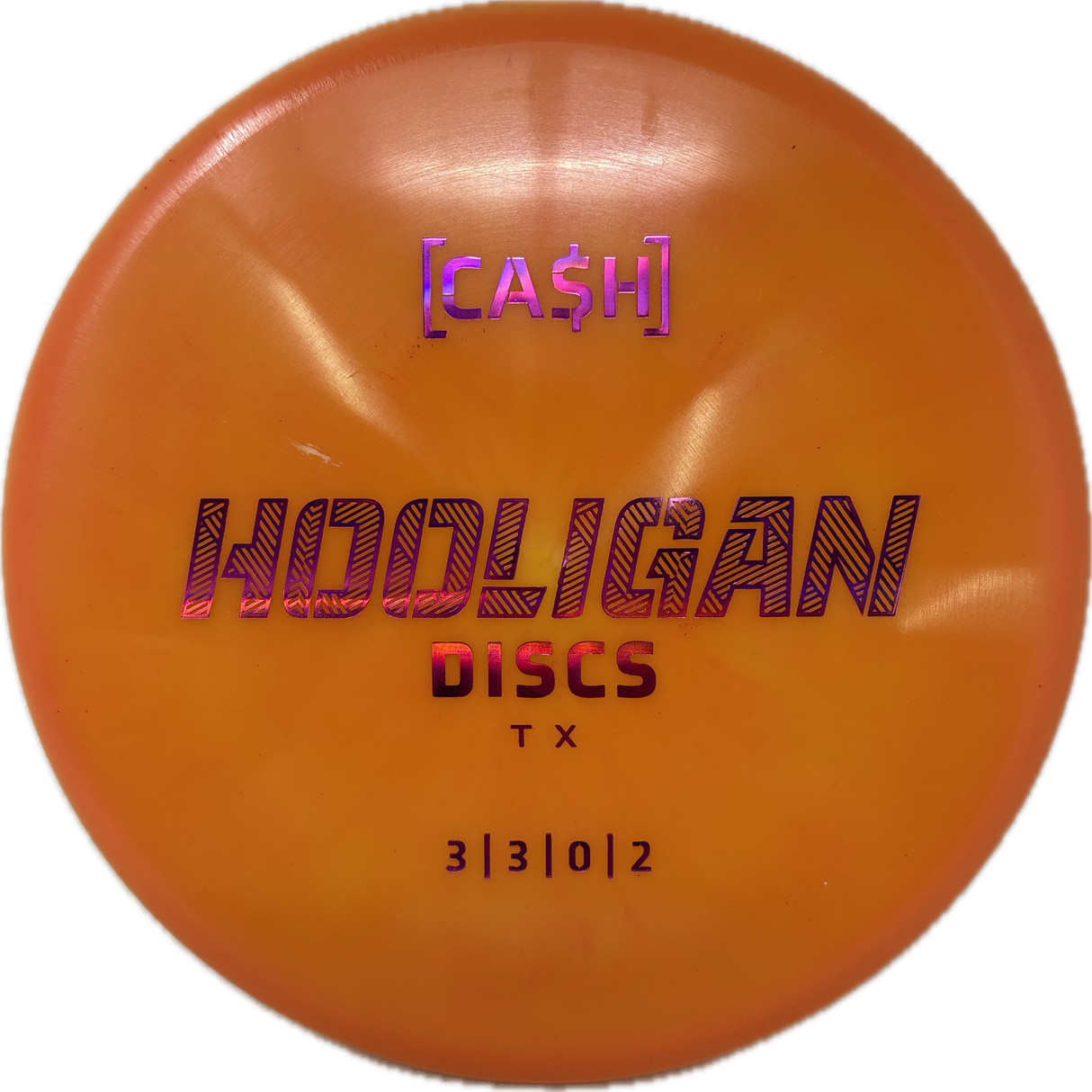 Cash-Hooligan-Foundation Disc Golf