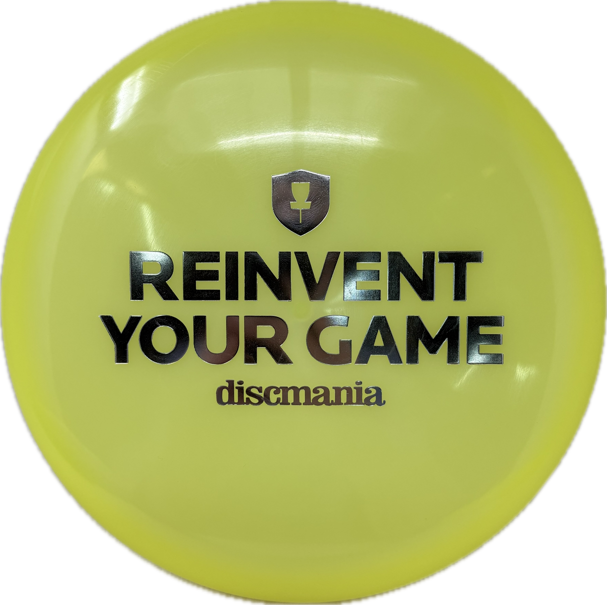 P2x-Discmania-Foundation Disc Golf