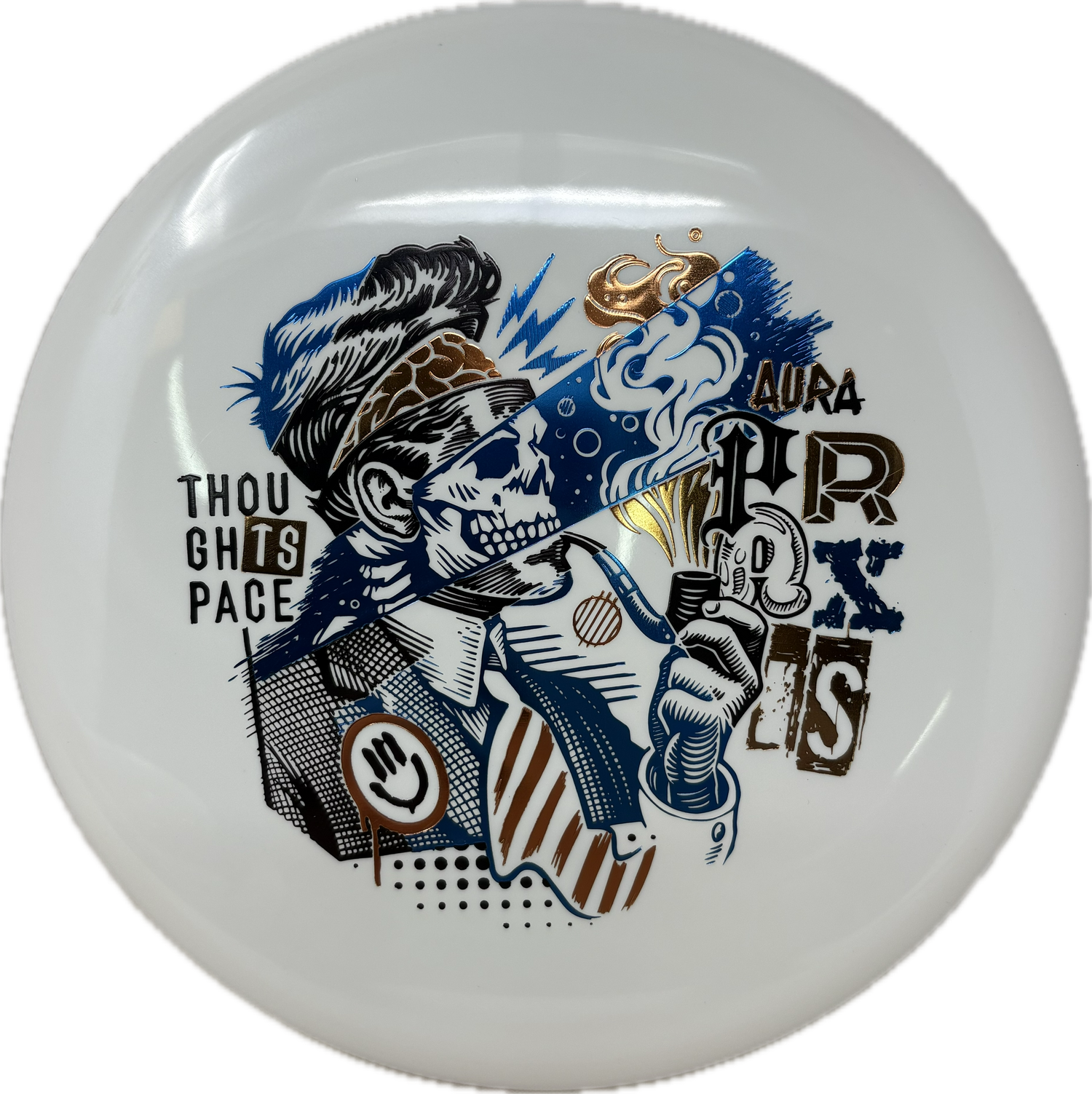 Praxis-Thought Space Athletics-Foundation Disc Golf