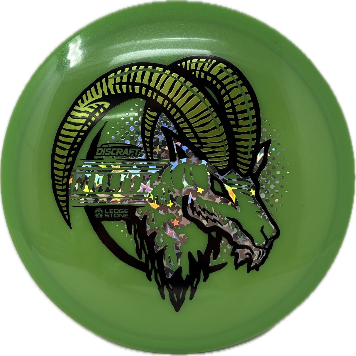 ESP Colorshift Swirl Malita | 2026 Ledgestone-Ledgestone-Foundation Disc Golf