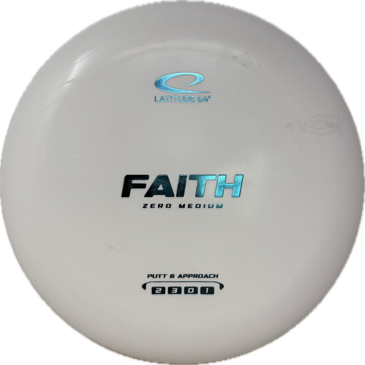 Faith-Latitude 64-Foundation Disc Golf