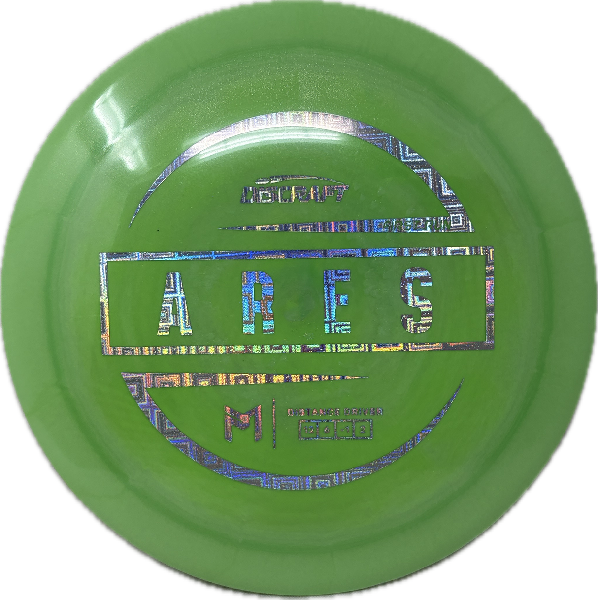 First Run Ares