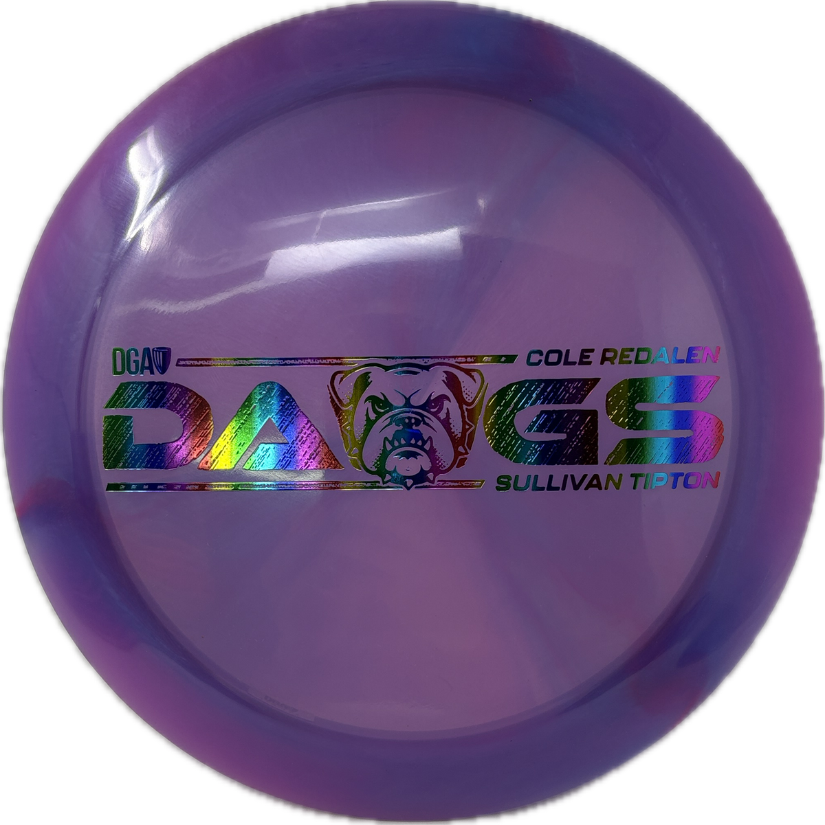Hurricane X | Cole/Sully LE-DGA-Foundation Disc Golf