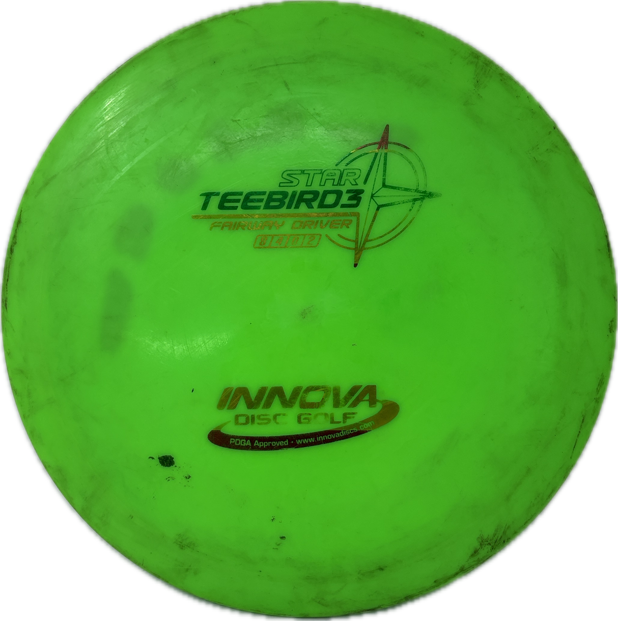 Used | Teebird3