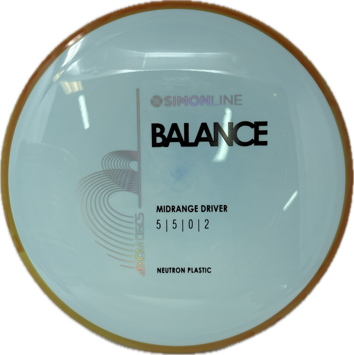 Balance-MVP-Foundation Disc Golf