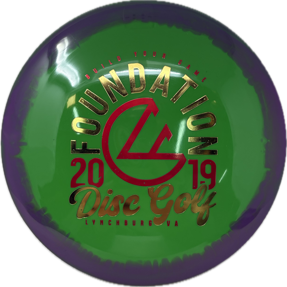 FDG Crest Horizon S-Line DD3-Foundation Disc Golf-Foundation Disc Golf