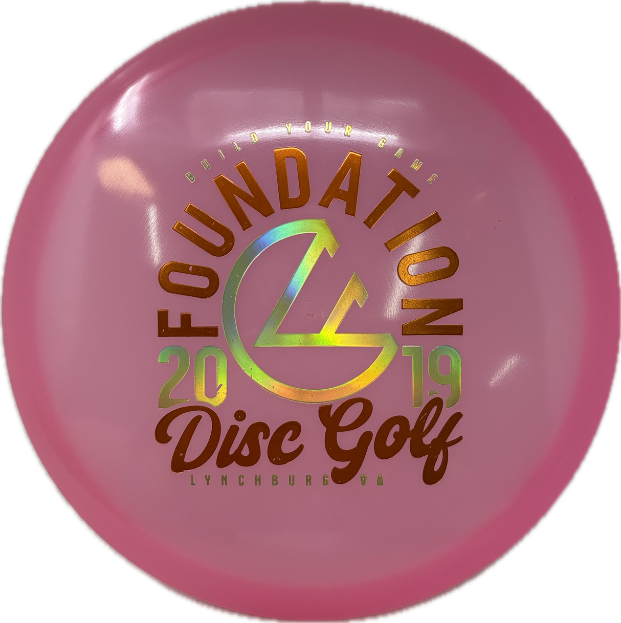 FDG Crest MD3-Foundation Disc Golf-Foundation Disc Golf