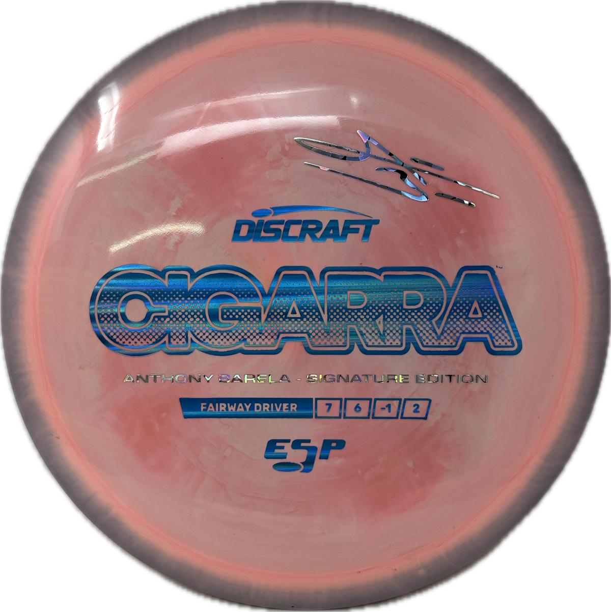 Cigarra-Discraft-Foundation Disc Golf