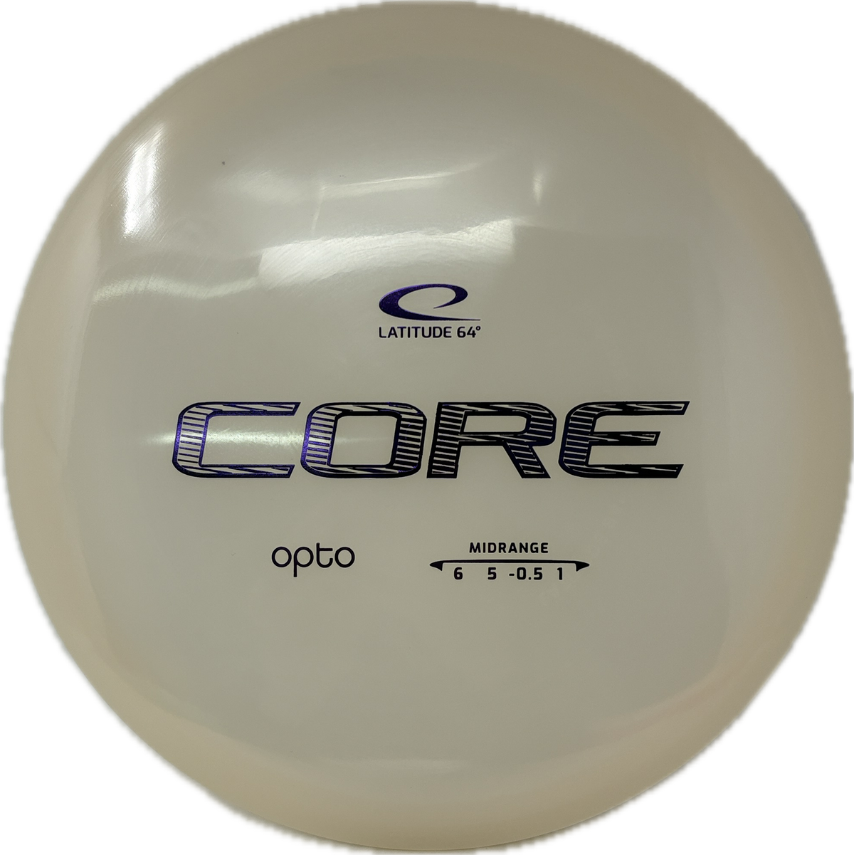 Core-Latitude 64-Foundation Disc Golf