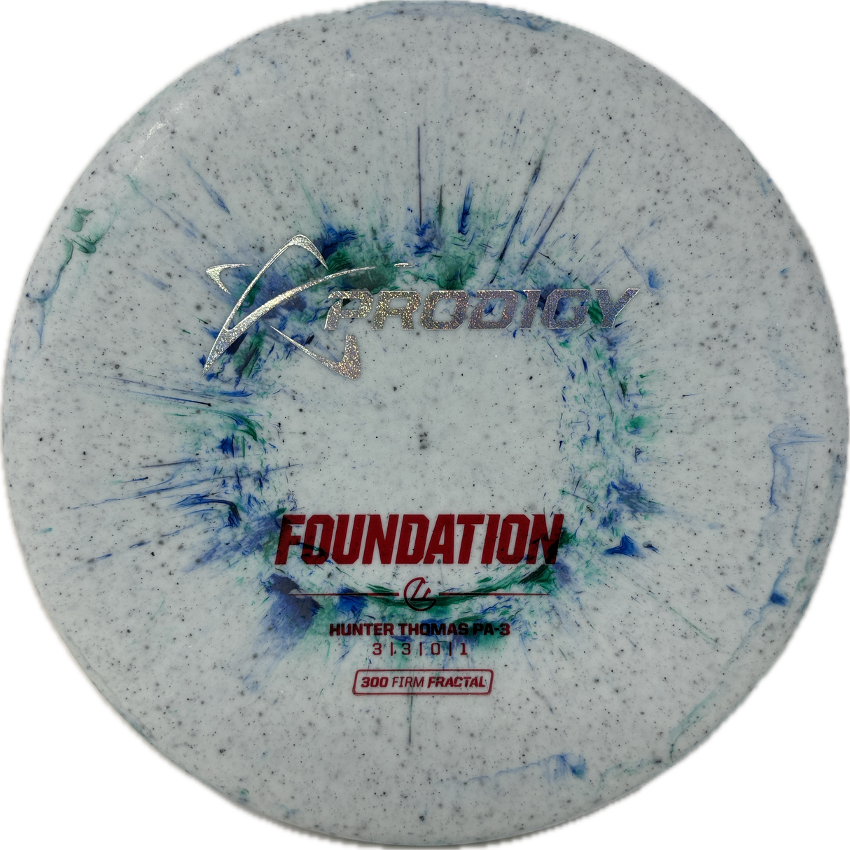 PA-3 | Hunter Thomas-Foundation Disc Golf-Foundation Disc Golf