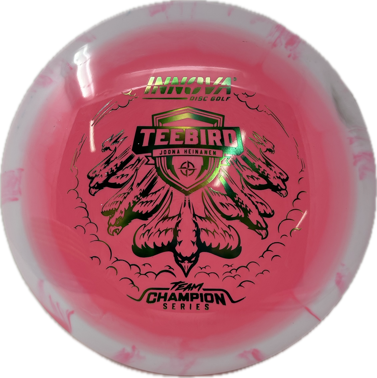 Joona HeinanenTeebird | 2026 Team Series-Innova-Foundation Disc Golf