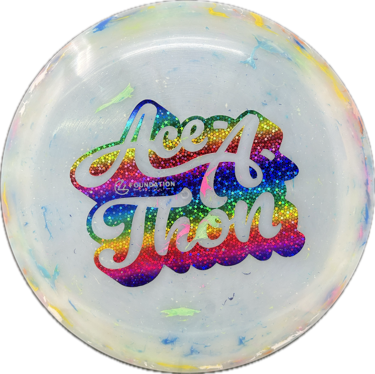 Ace-A-Thon | Z Jawbreaker UV Zombee-Foundation Disc Golf-Foundation Disc Golf