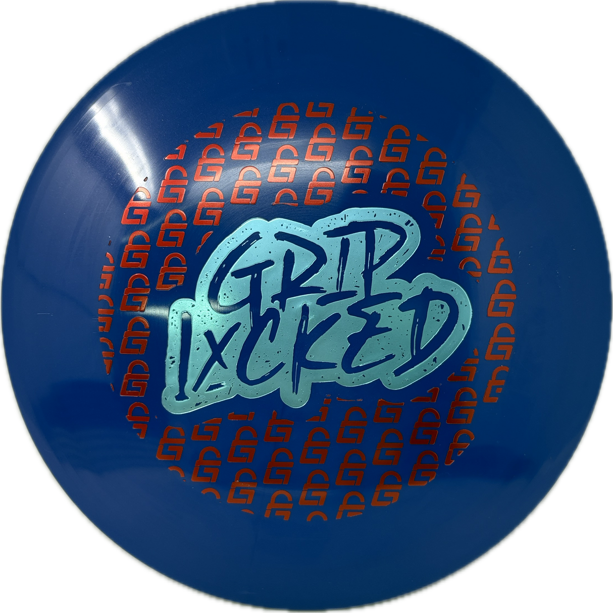 FD | Grip Locked-Foundation Disc Golf-Foundation Disc Golf