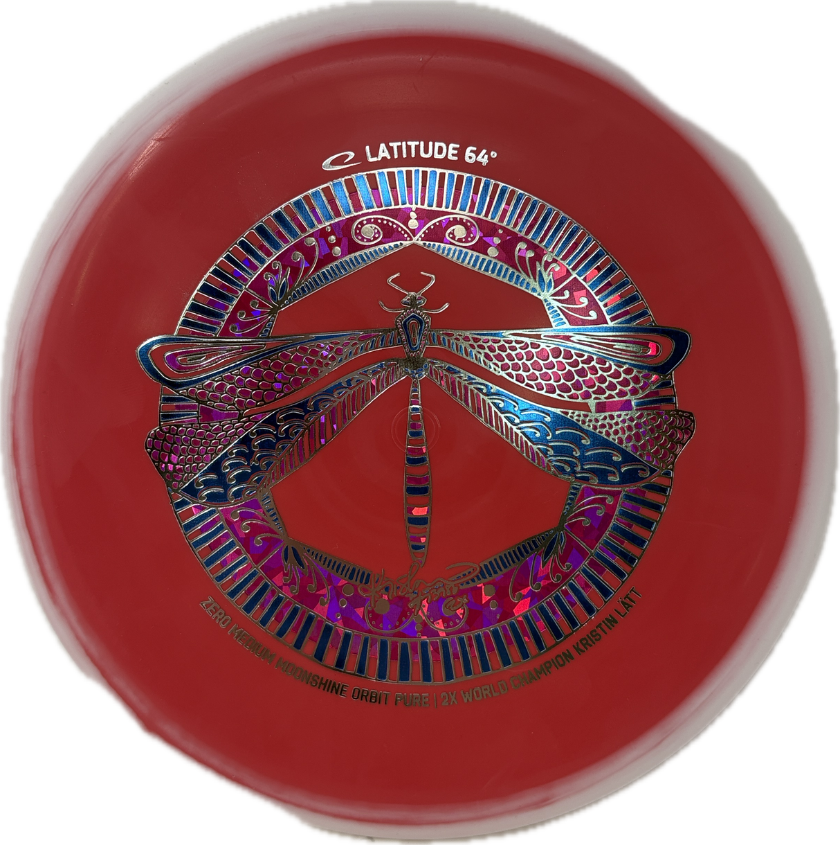 Pure | Kristin Latt Team Series 2026-Latitude 64-Foundation Disc Golf