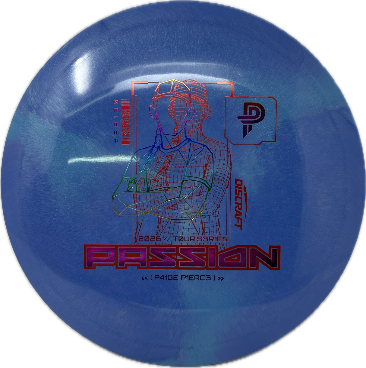 2026 Tour Series Passion | Paige Pierce-Discraft-Foundation Disc Golf