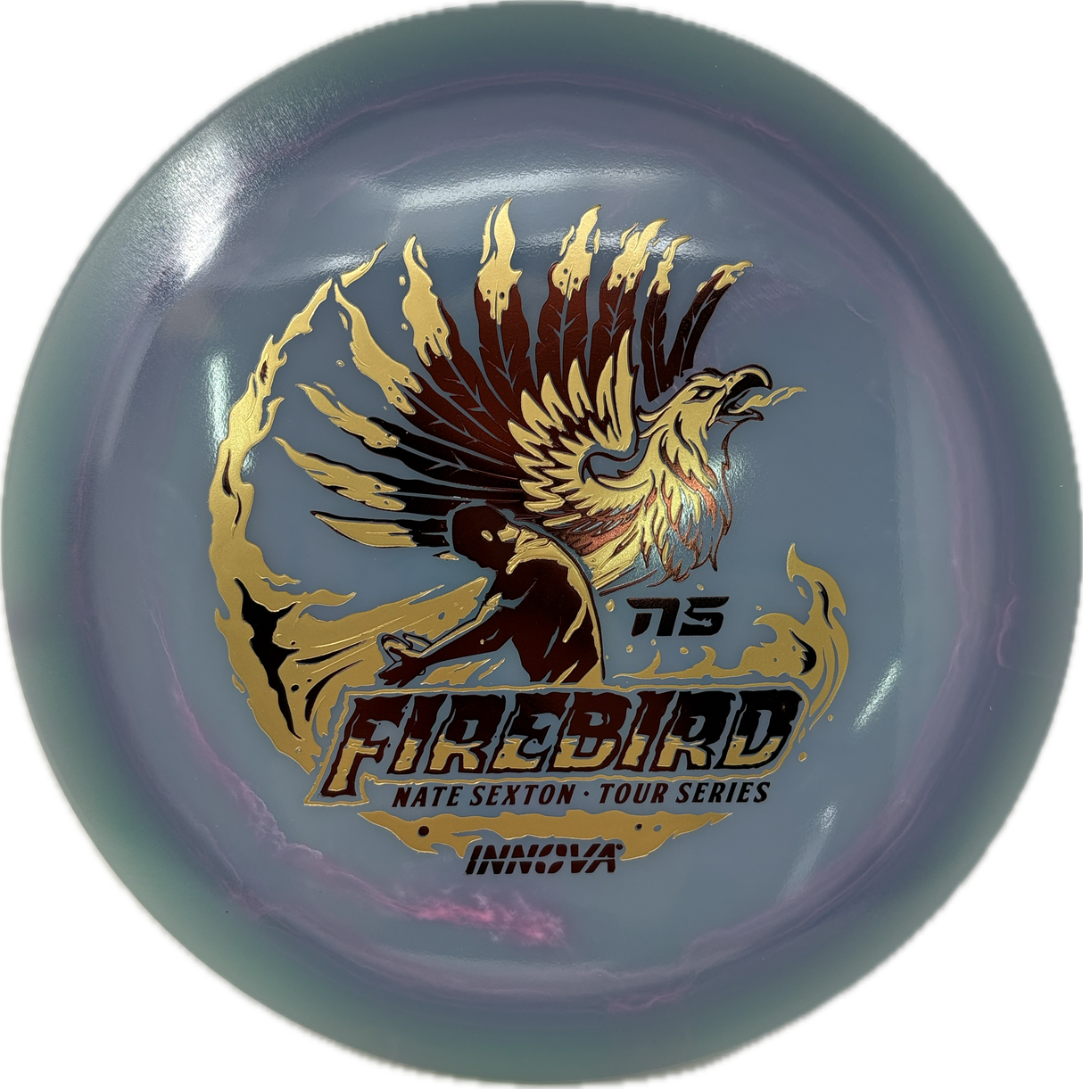 Firebird | Nate Sexton Tour Series-Innova-Foundation Disc Golf