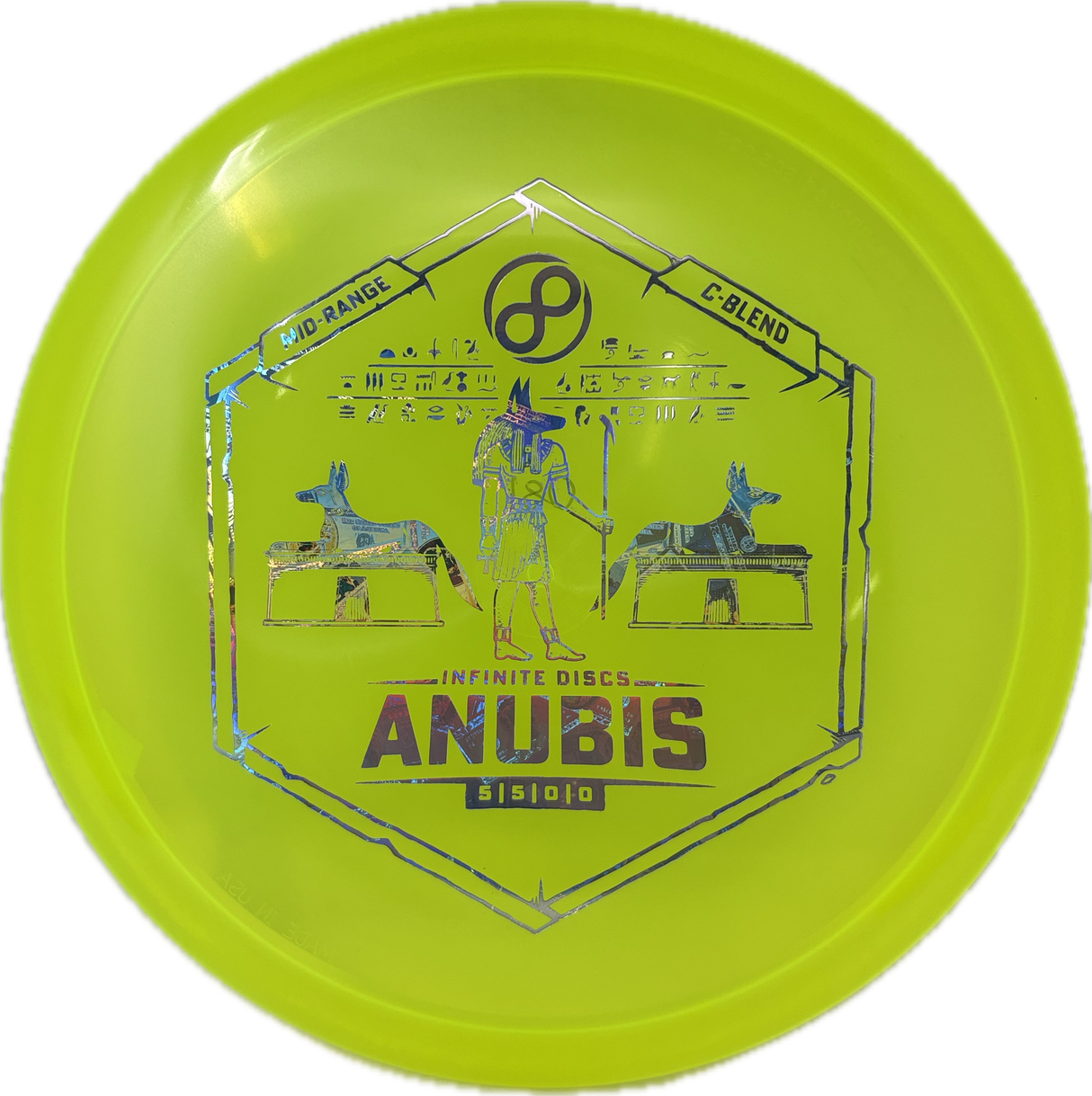 Anubis-Infinite Discs-Foundation Disc Golf
