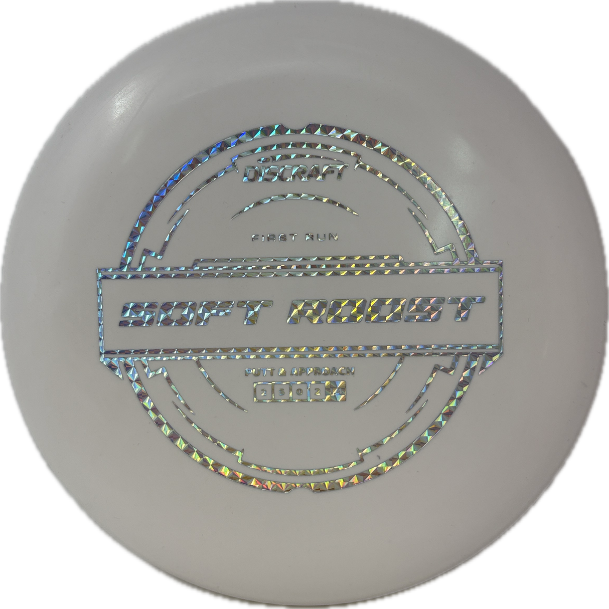 Roost-Discraft-Foundation Disc Golf