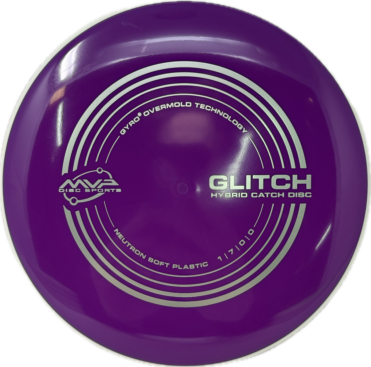 Glitch-MVP-Foundation Disc Golf