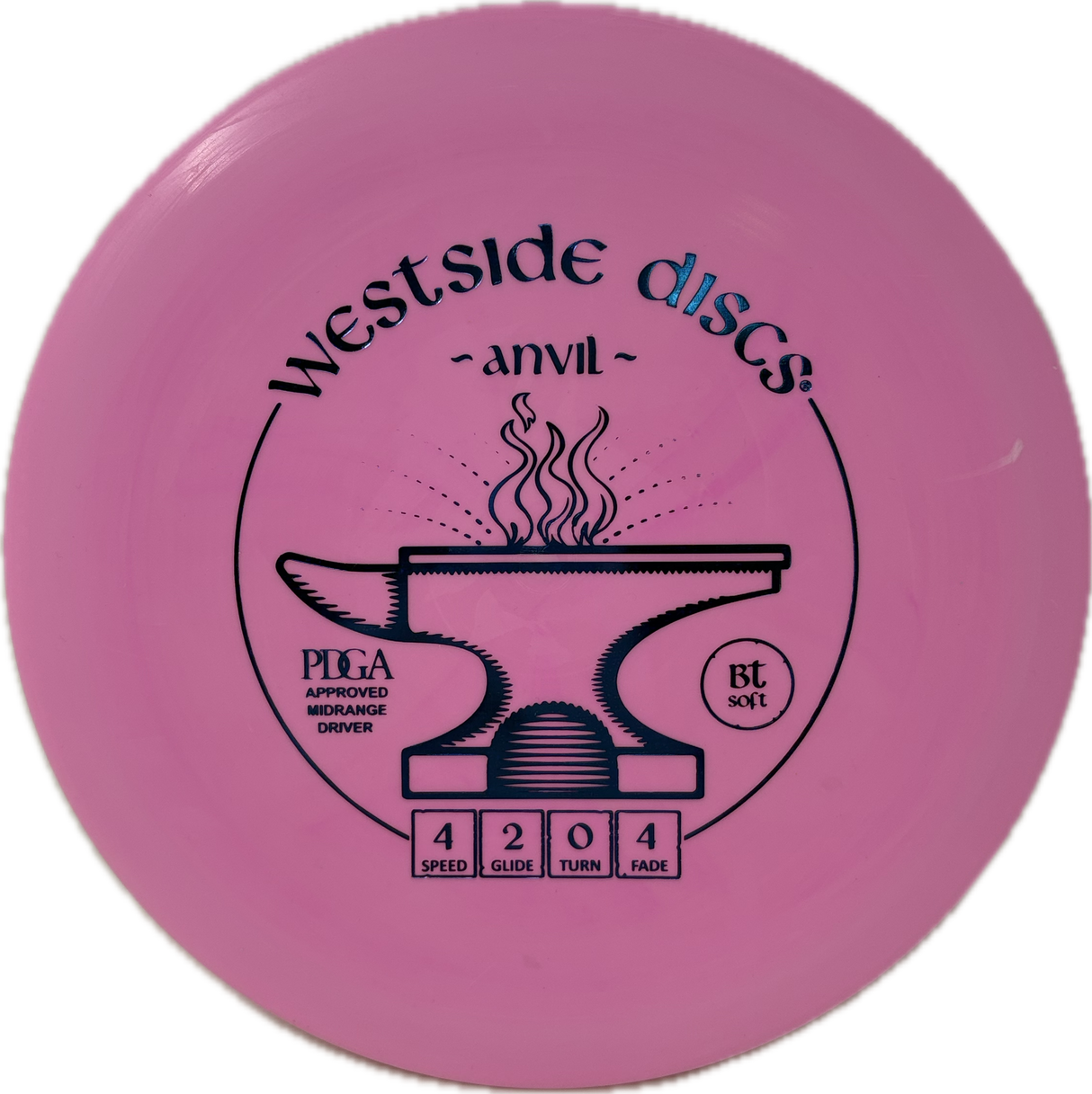 Anvil-Westside Discs-Foundation Disc Golf