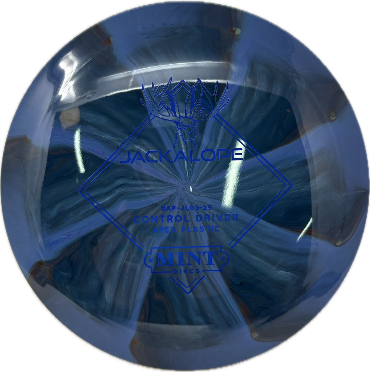 Jackalope-Mint Discs-Foundation Disc Golf