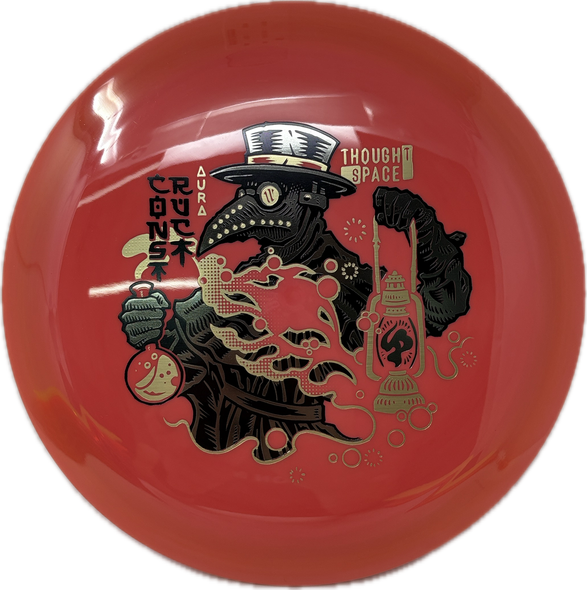 Construct-Thought Space Athletics-Foundation Disc Golf