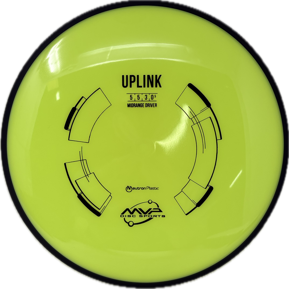 Uplink-MVP-Foundation Disc Golf