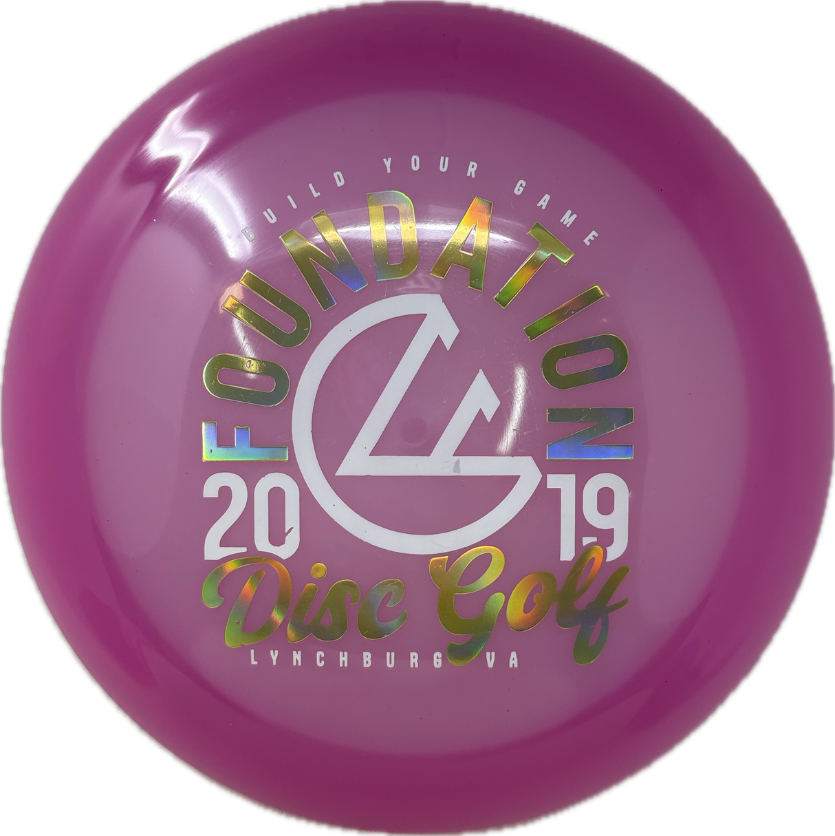 FDG Crest Glow C-Line PD2-Foundation Disc Golf-Foundation Disc Golf