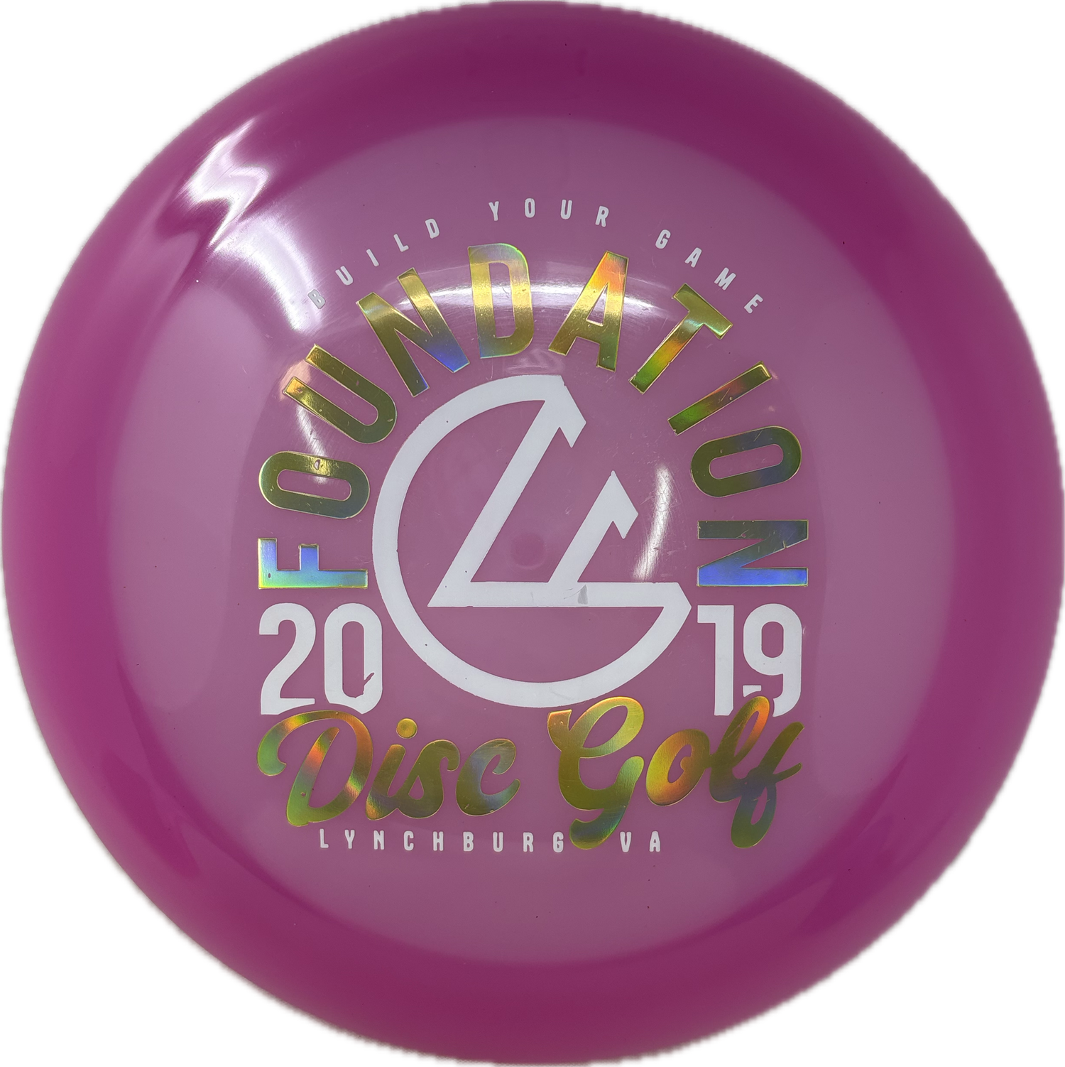 FDG Crest Glow C-Line PD2-Foundation Disc Golf-Foundation Disc Golf