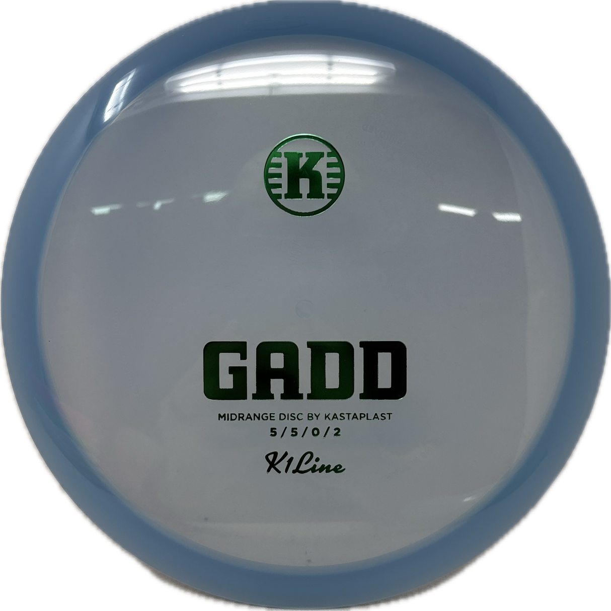 Gadd-Kastaplast-Foundation Disc Golf