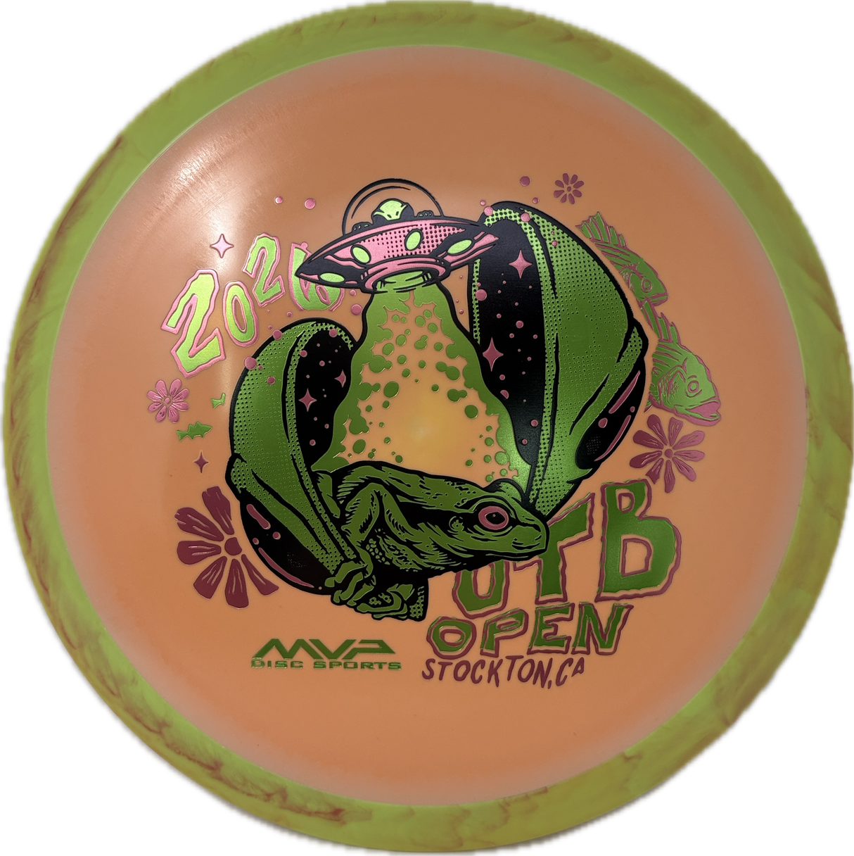 Delirium | 2026 OTB Open-MVP-Foundation Disc Golf