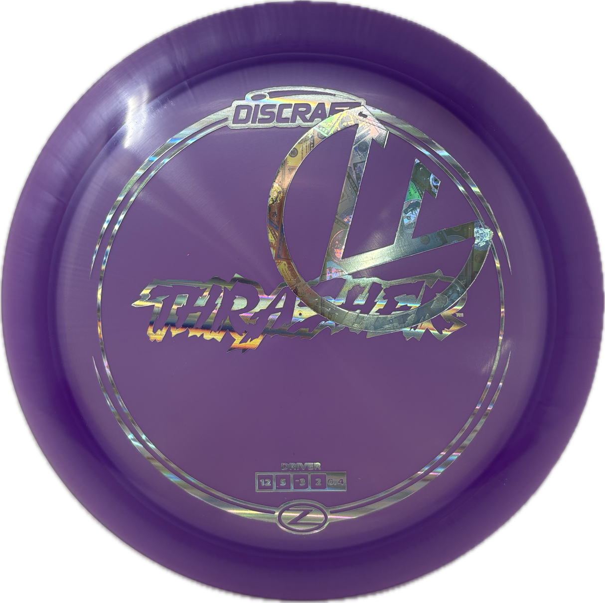 Thrasher | FDG Logo Overstamp-Foundation Disc Golf-Foundation Disc Golf