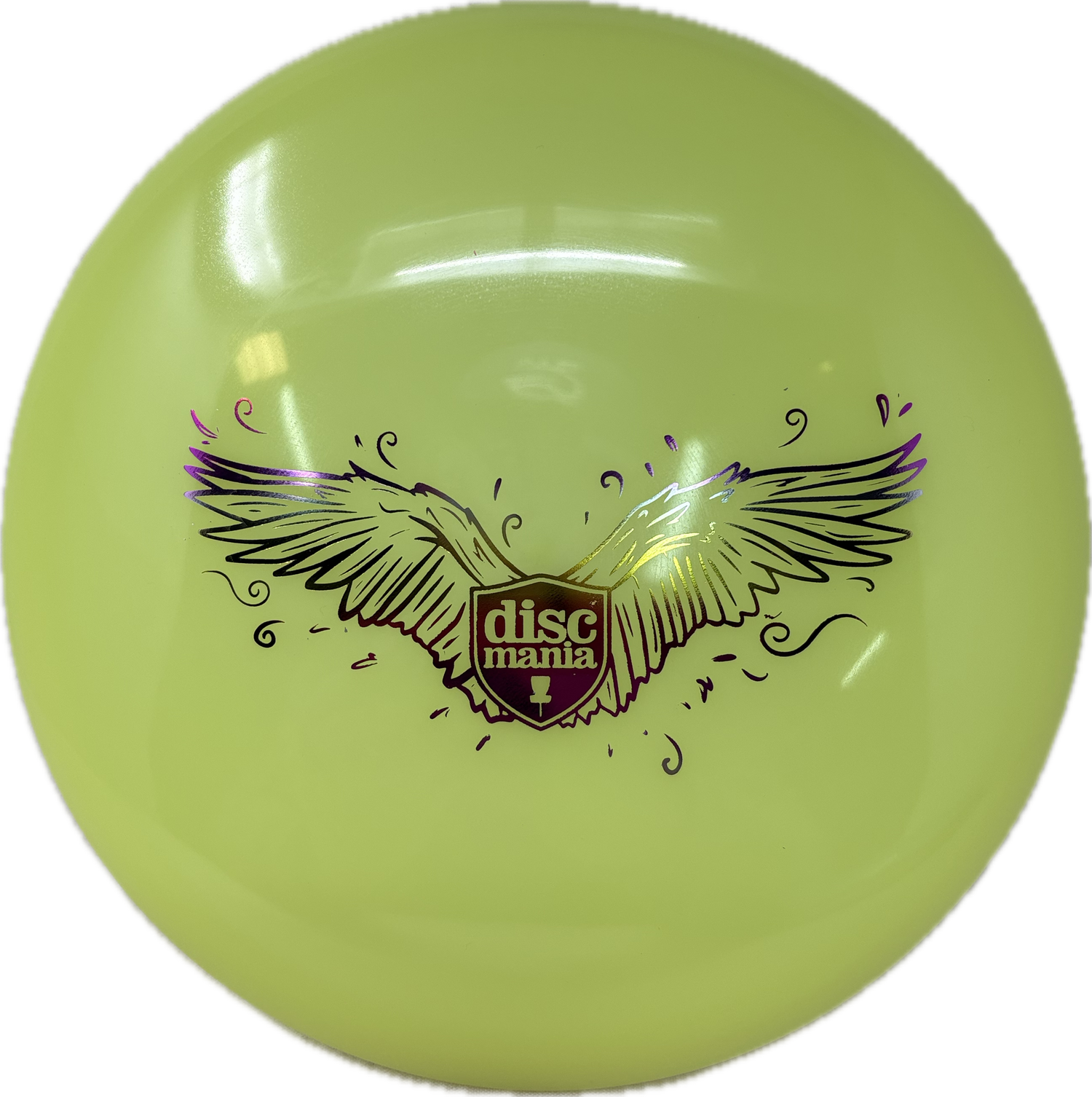 Founder-Discmania-Foundation Disc Golf