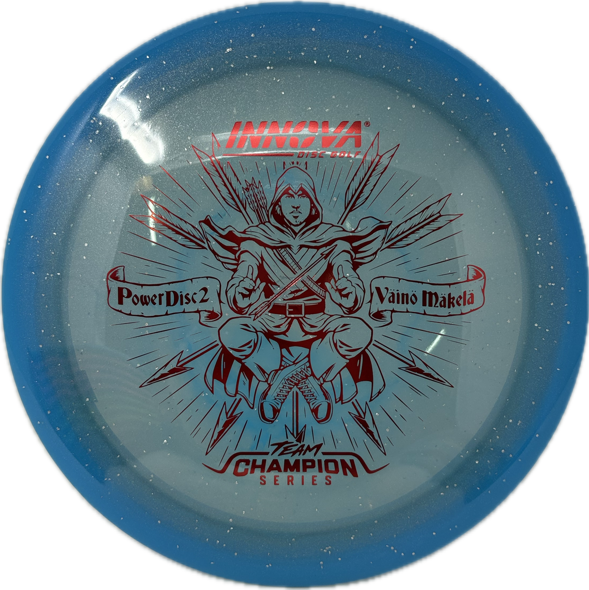 Väinö Mäkelä Power Disc2 | 2026 Team Series-Innova-Foundation Disc Golf