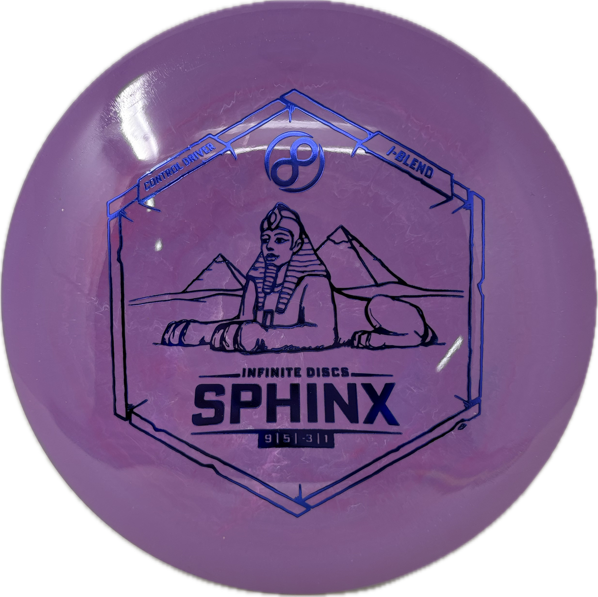 Sphinx-Infinite Discs-Foundation Disc Golf